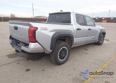 2025 Toyota Tacoma Trd Off Road из США, поврежденный, VIN 3TYLB5JN8ST062524